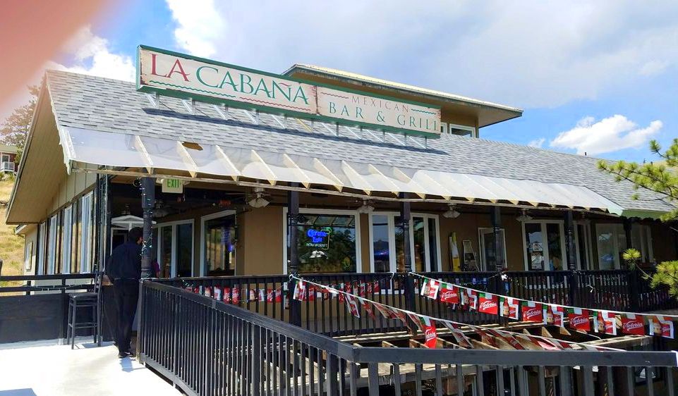 La Cabana, Estes Park - Colorado