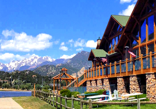 Estes Park Resort - Colorado